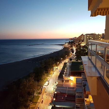 דירות בנאלמדנה Panoramic Seaview Puerto Marina מראה חיצוני תמונה