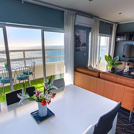 דירות בנאלמדנה Panoramic Seaview Puerto Marina מראה חיצוני תמונה